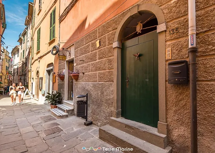 Sogno Di Venere Porto Venere