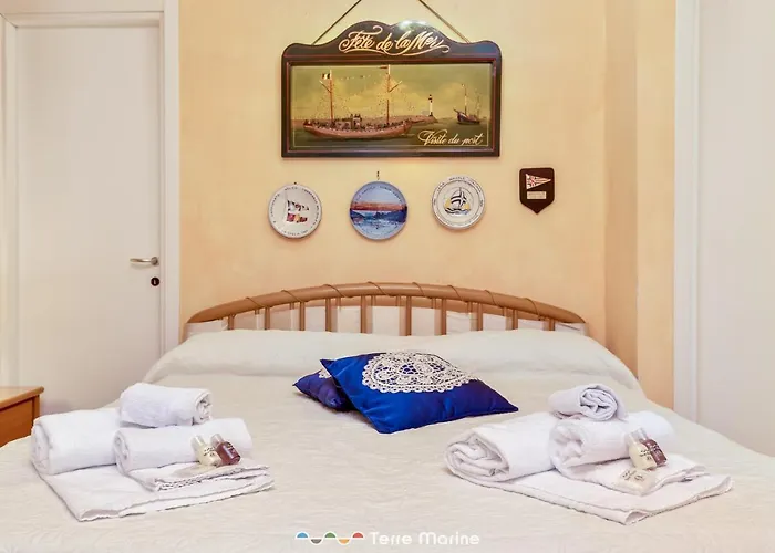Sogno Di Venere Apartmán