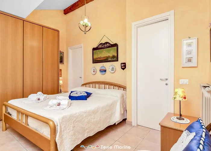 Apartmán Sogno Di Venere Porto Venere