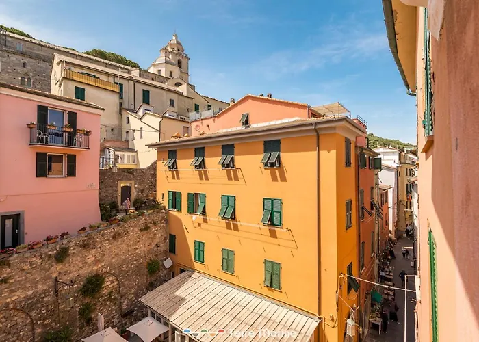 Sogno Di Venere * Porto Venere
